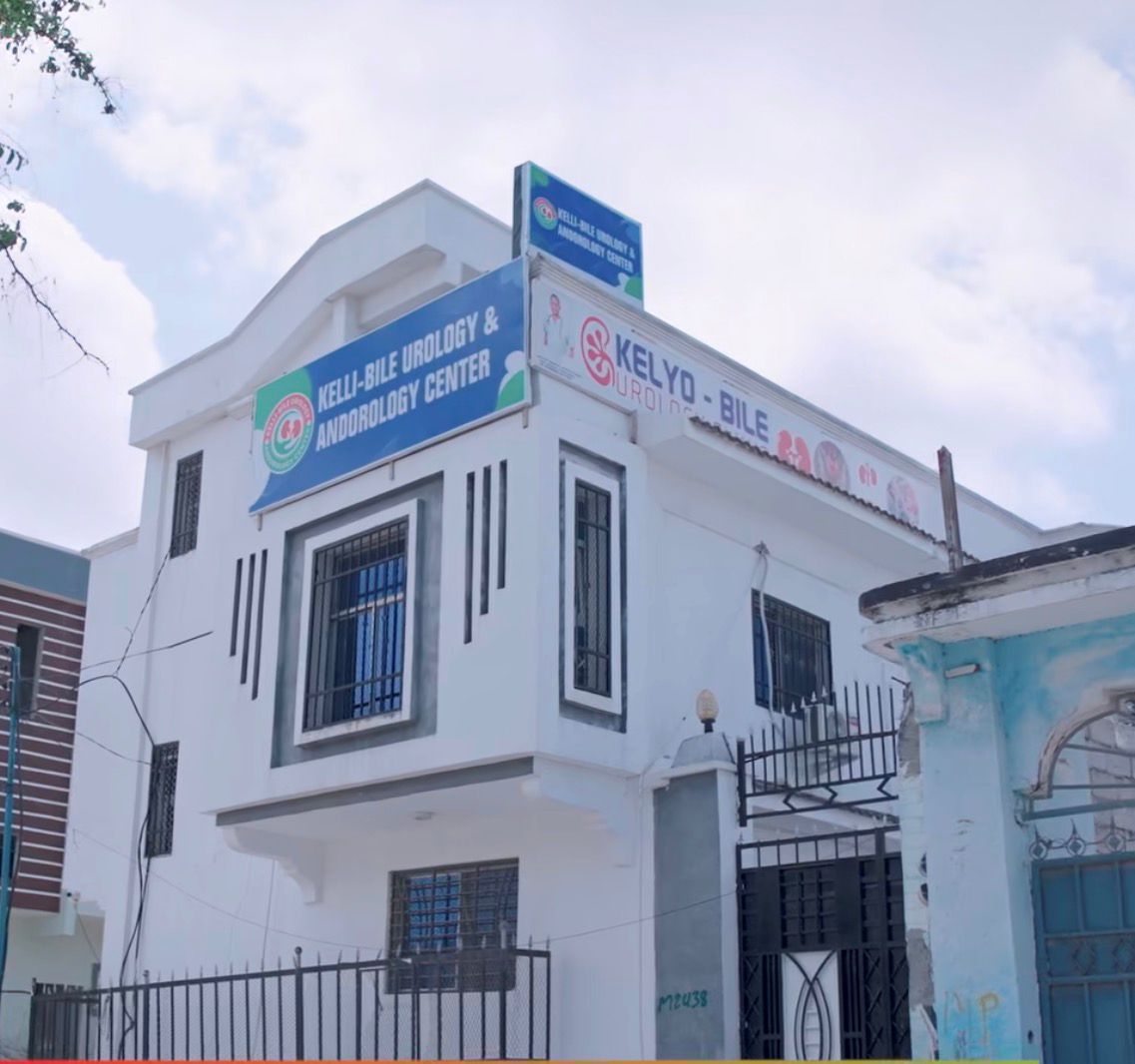 Kelyo Bile Hospital Building